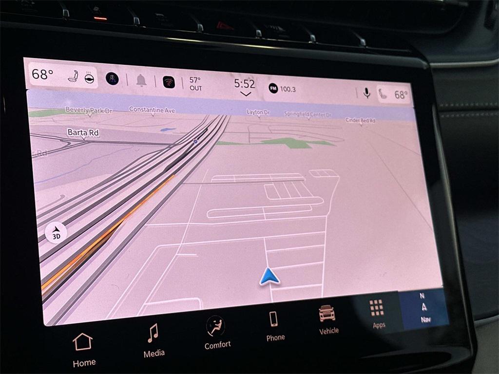 new 2025 Jeep Grand Cherokee car, priced at $43,623