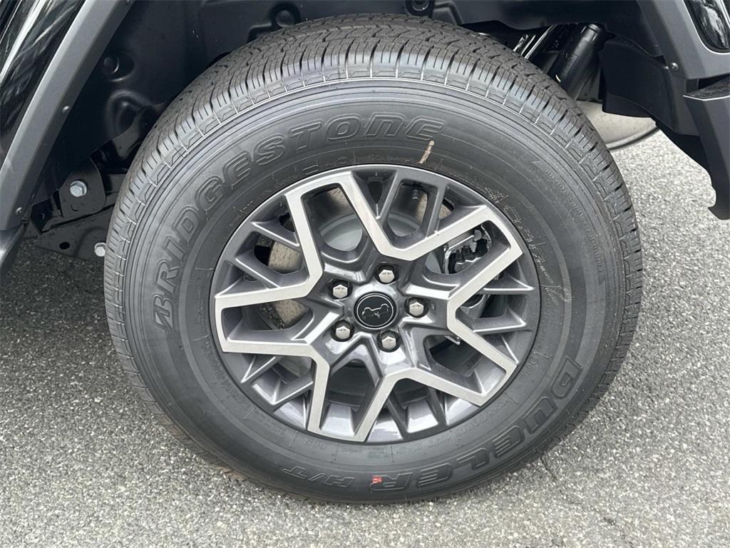 new 2025 Jeep Wrangler car, priced at $50,991