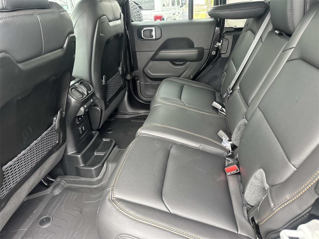 new 2025 Jeep Wrangler car, priced at $50,991