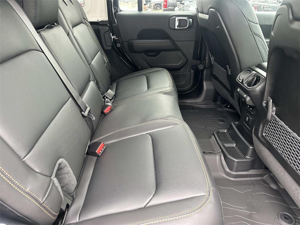 new 2025 Jeep Wrangler car, priced at $50,991