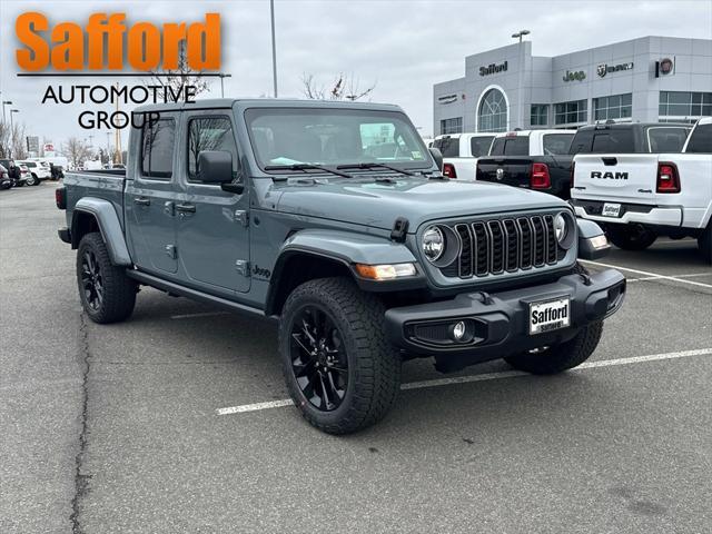 new 2025 Jeep Gladiator car, priced at $39,512