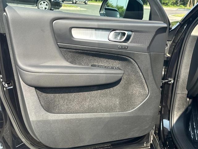 used 2022 Volvo XC40 car, priced at $25,000