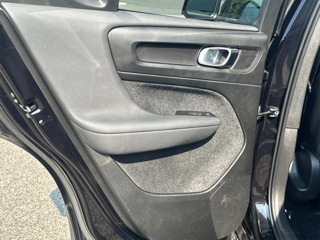 used 2022 Volvo XC40 car, priced at $25,000