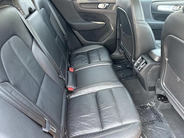 used 2022 Volvo XC40 car, priced at $25,000