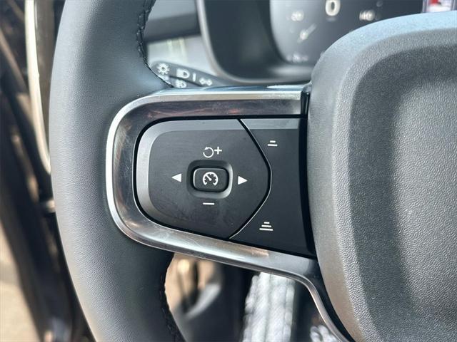 used 2022 Volvo XC40 car, priced at $25,000