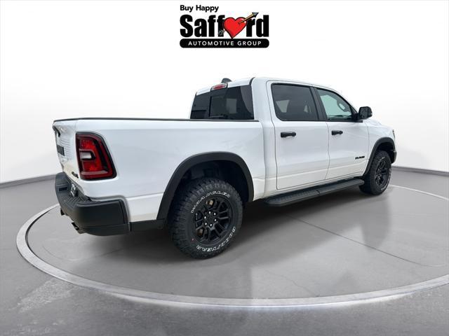 new 2025 Ram 1500 car, priced at $54,634