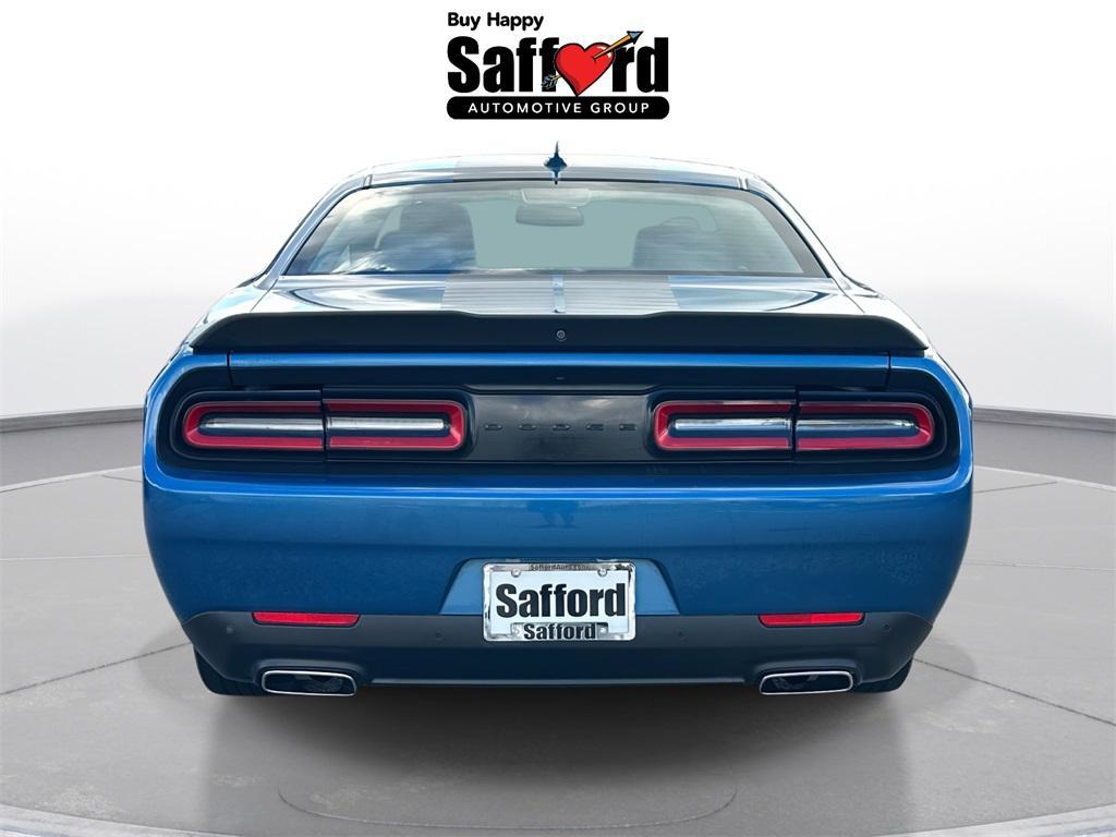 used 2020 Dodge Challenger car, priced at $20,587