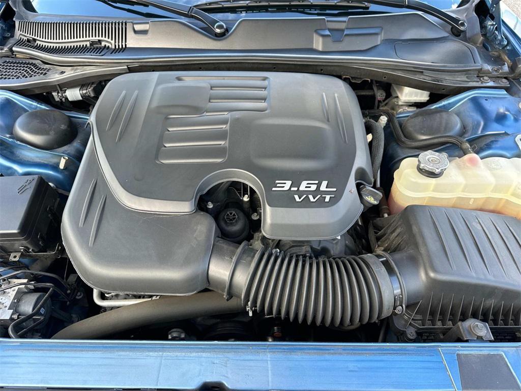 used 2020 Dodge Challenger car, priced at $20,587