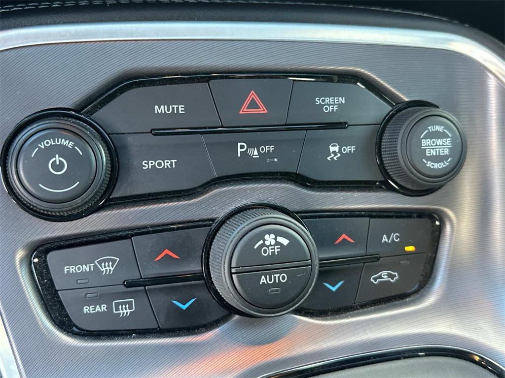 used 2020 Dodge Challenger car, priced at $20,587