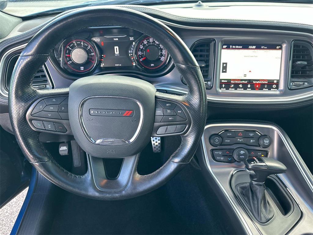used 2020 Dodge Challenger car, priced at $20,587