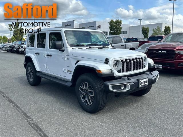 new 2024 Jeep Wrangler car, priced at $48,408