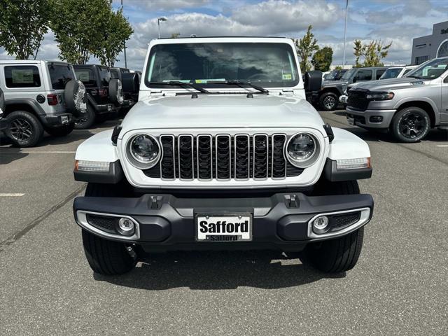 new 2024 Jeep Wrangler car, priced at $48,408