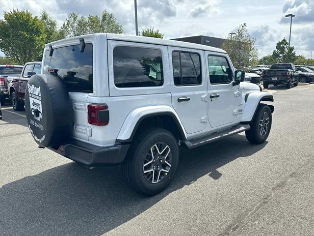 new 2024 Jeep Wrangler car, priced at $48,408