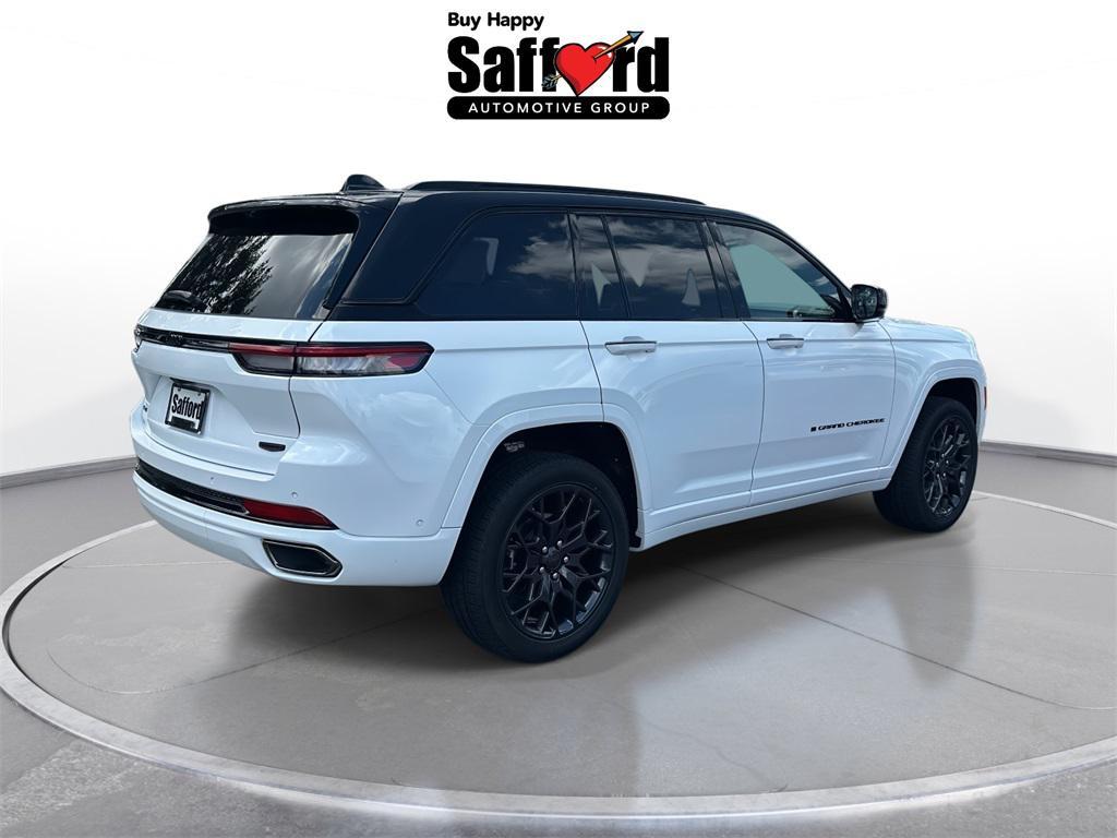 new 2025 Jeep Grand Cherokee car, priced at $59,755