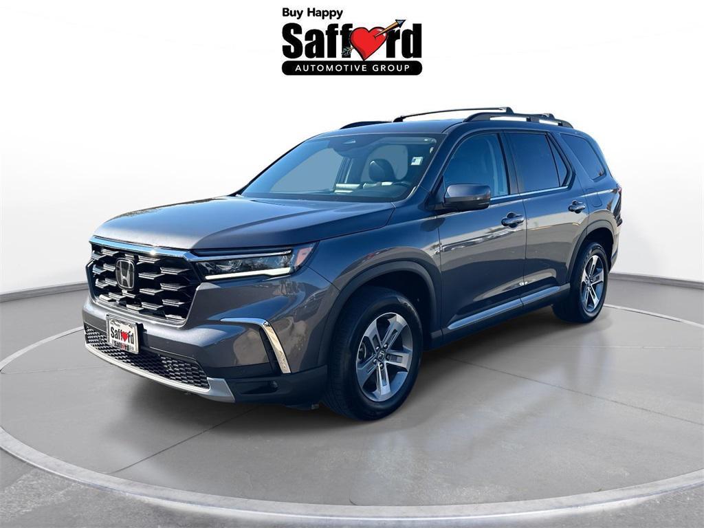 used 2023 Honda Pilot car, priced at $37,200
