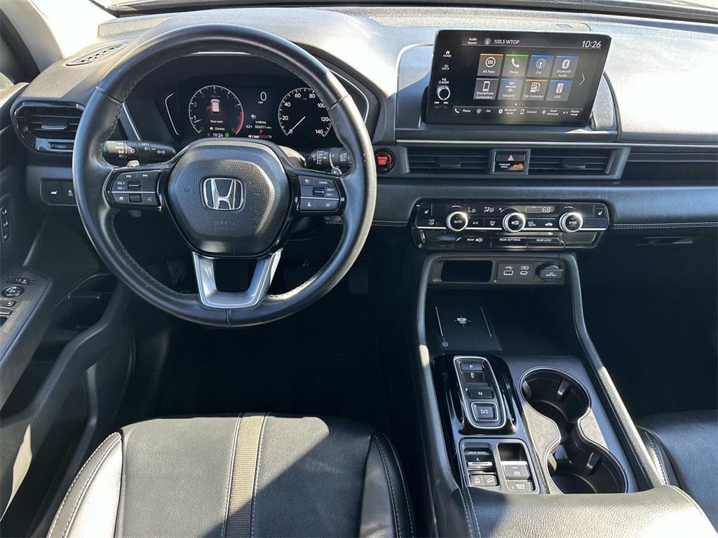 used 2023 Honda Pilot car, priced at $37,200