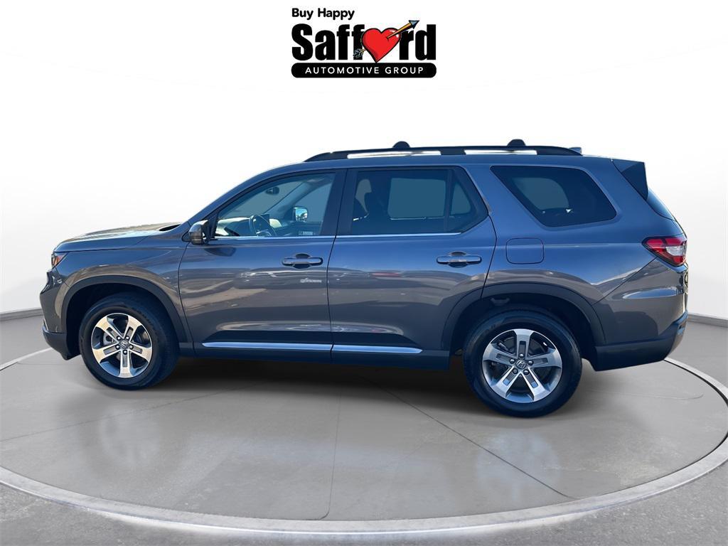 used 2023 Honda Pilot car, priced at $37,200