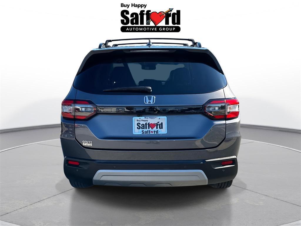 used 2023 Honda Pilot car, priced at $37,200