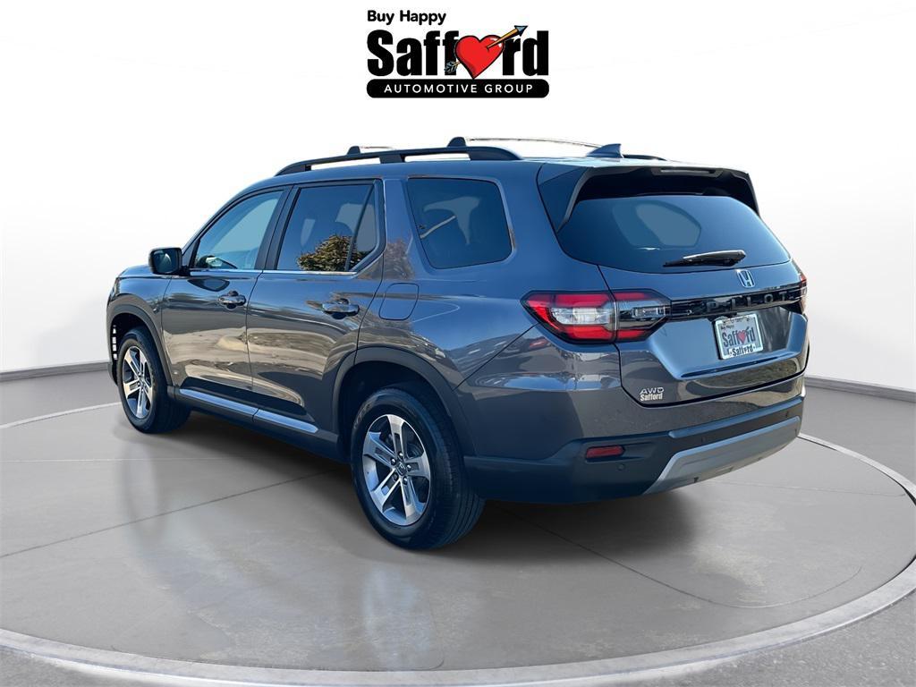 used 2023 Honda Pilot car, priced at $37,200