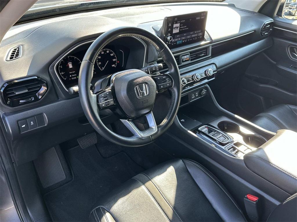 used 2023 Honda Pilot car, priced at $37,200