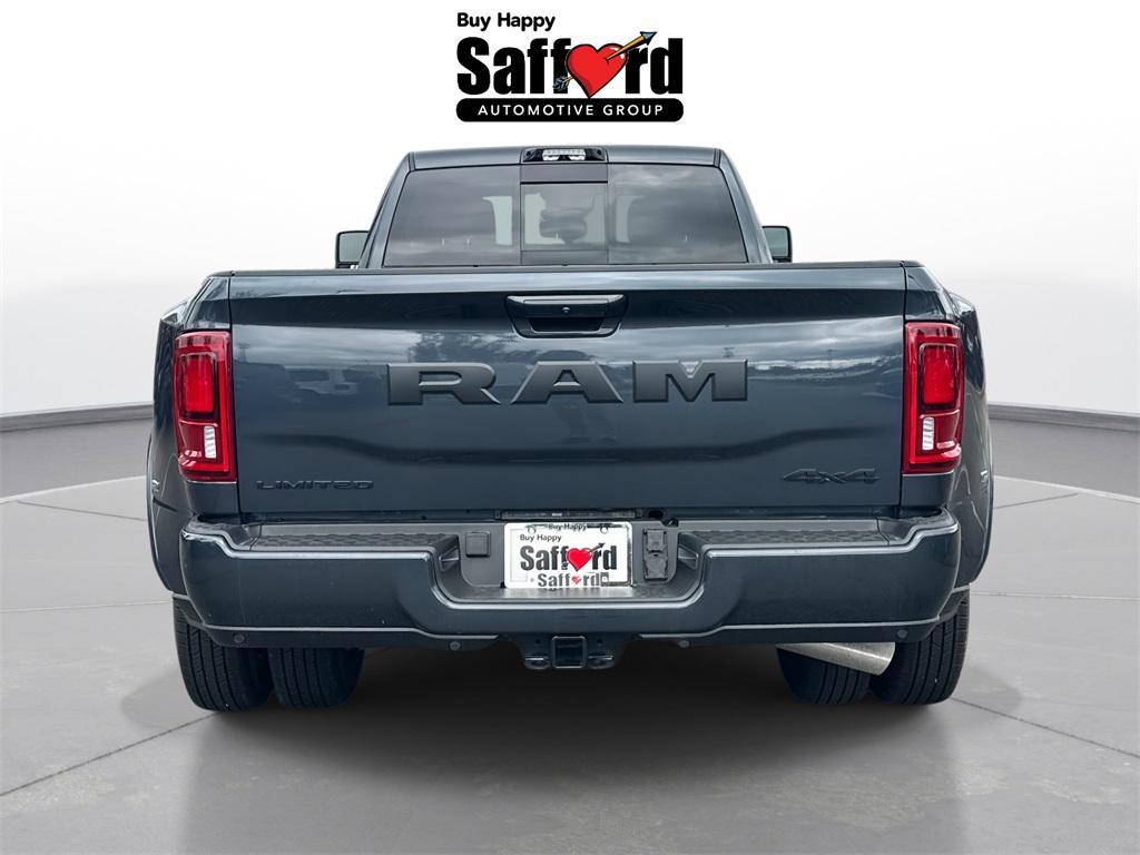 new 2025 Ram 3500 car, priced at $91,605