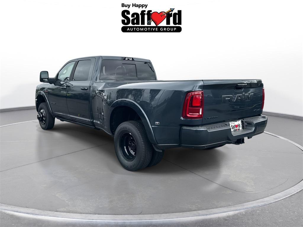 new 2025 Ram 3500 car, priced at $91,605