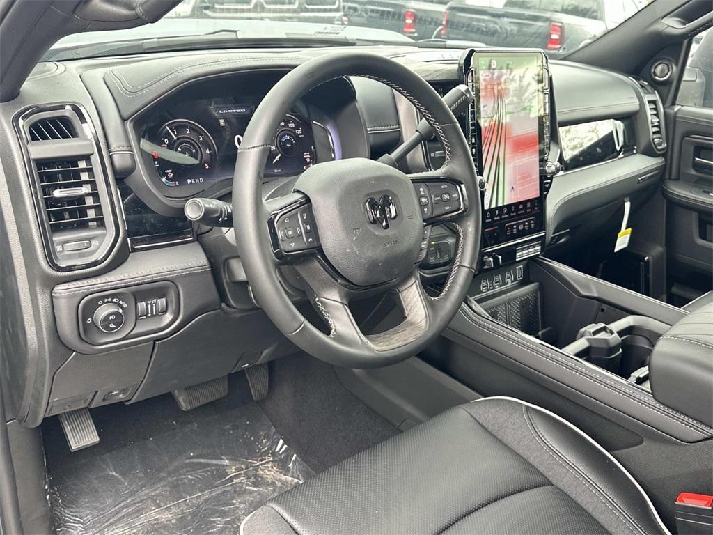 new 2025 Ram 3500 car, priced at $91,605