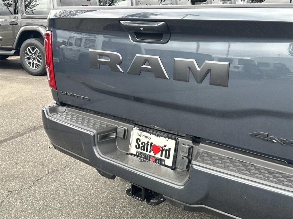 new 2025 Ram 3500 car, priced at $91,605