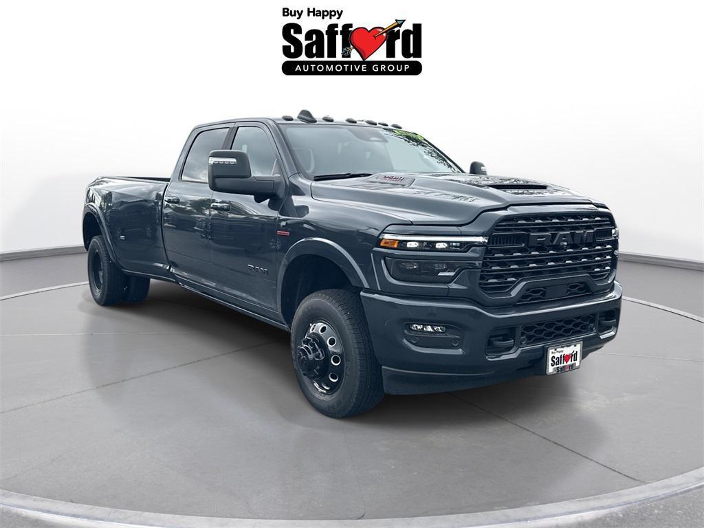 new 2025 Ram 3500 car, priced at $91,605