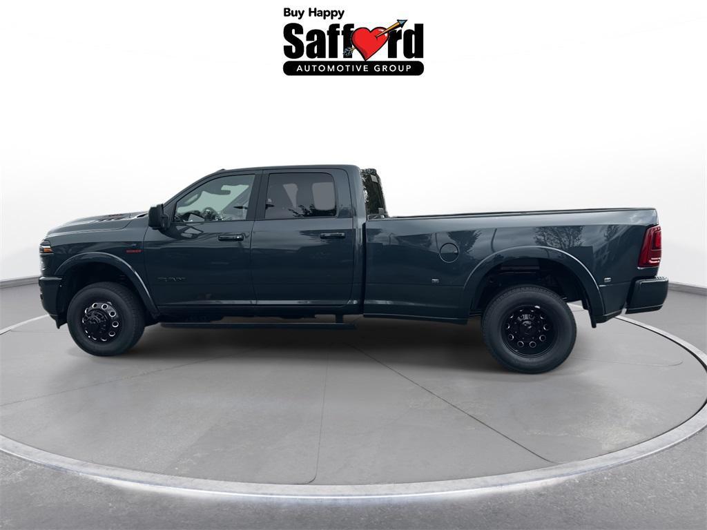 new 2025 Ram 3500 car, priced at $91,605