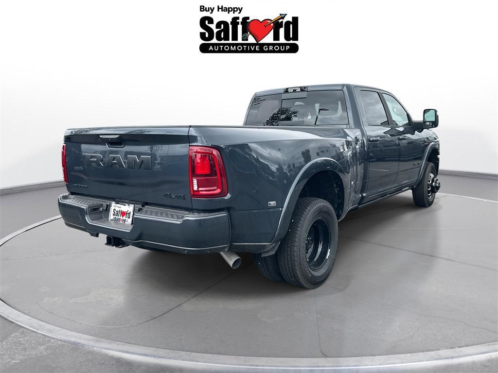 new 2025 Ram 3500 car, priced at $91,605