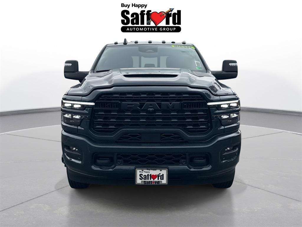 new 2025 Ram 3500 car, priced at $91,605