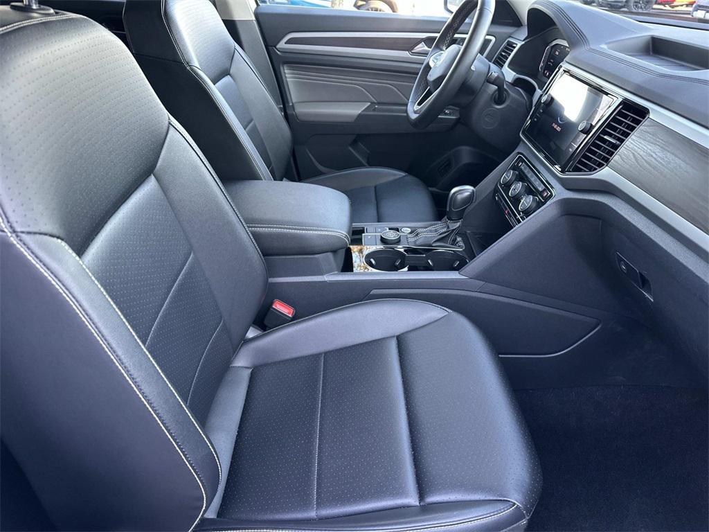 used 2022 Volkswagen Atlas car, priced at $25,363