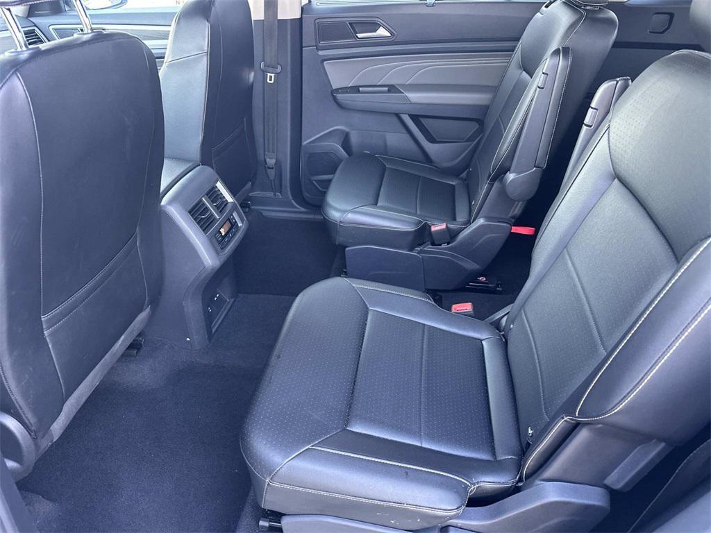 used 2022 Volkswagen Atlas car, priced at $25,363