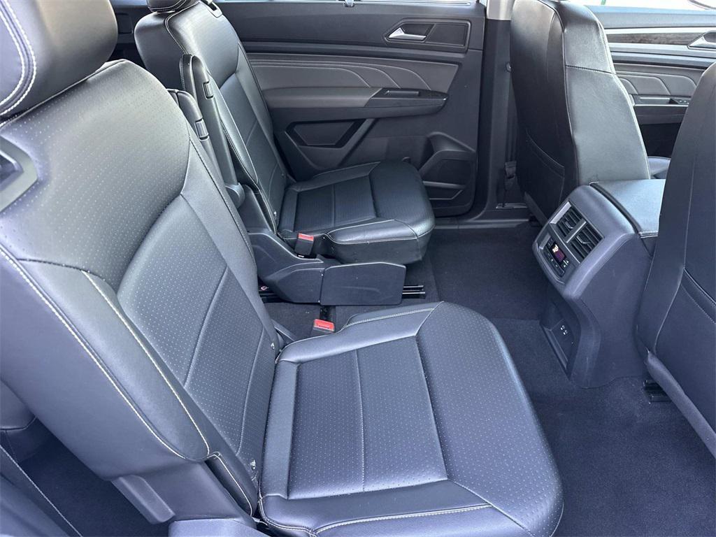 used 2022 Volkswagen Atlas car, priced at $25,363