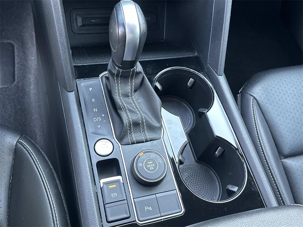 used 2022 Volkswagen Atlas car, priced at $25,363