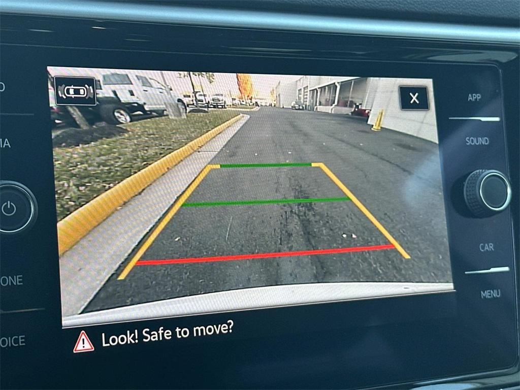 used 2022 Volkswagen Atlas car, priced at $25,363