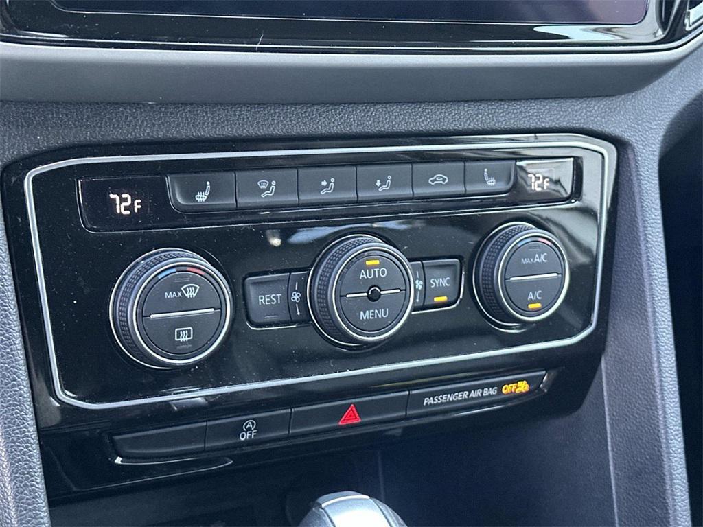 used 2022 Volkswagen Atlas car, priced at $25,363