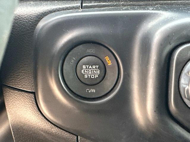 used 2022 Jeep Wrangler Unlimited car, priced at $32,000