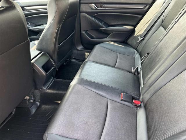 used 2020 Honda Accord car, priced at $20,500