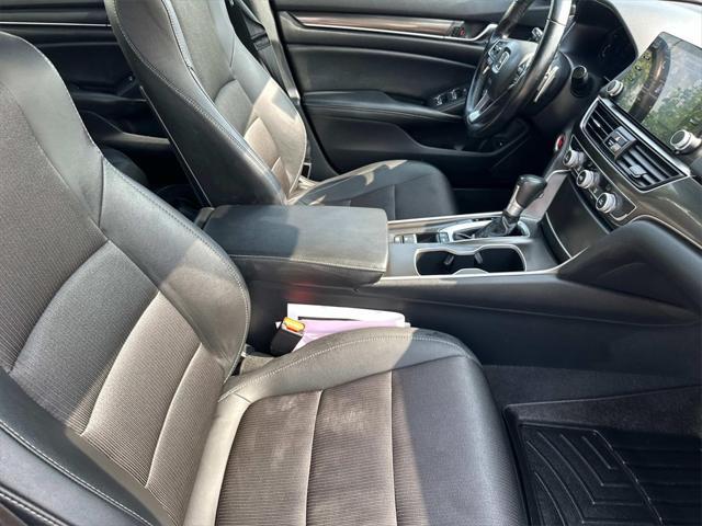 used 2020 Honda Accord car, priced at $20,500