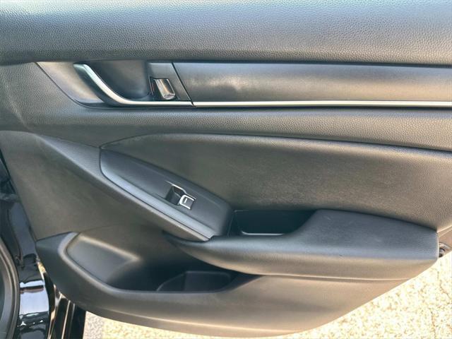 used 2020 Honda Accord car, priced at $20,500