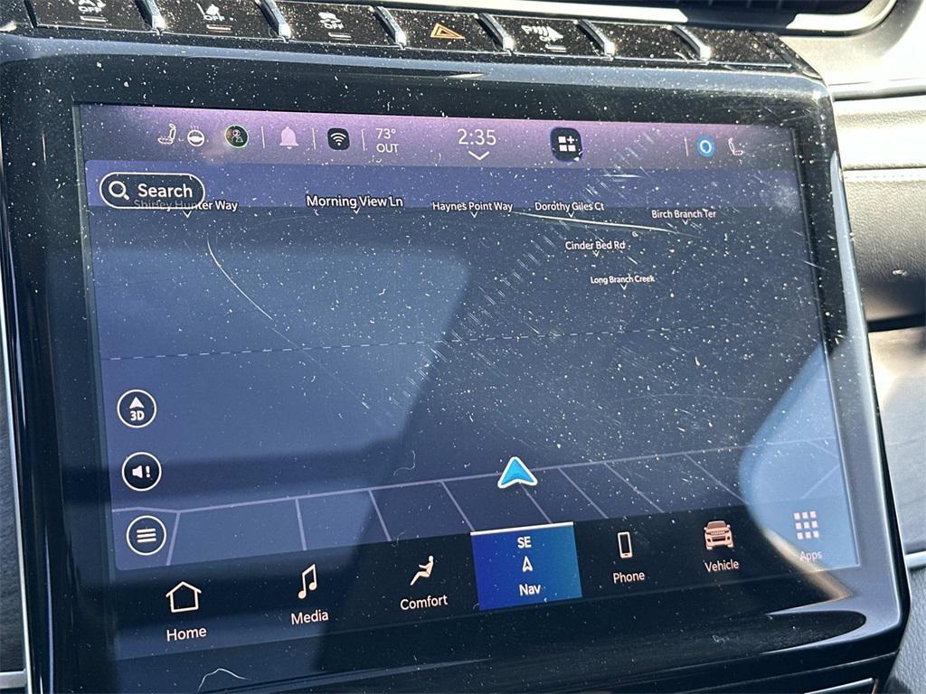 used 2022 Jeep Grand Cherokee L car, priced at $27,200