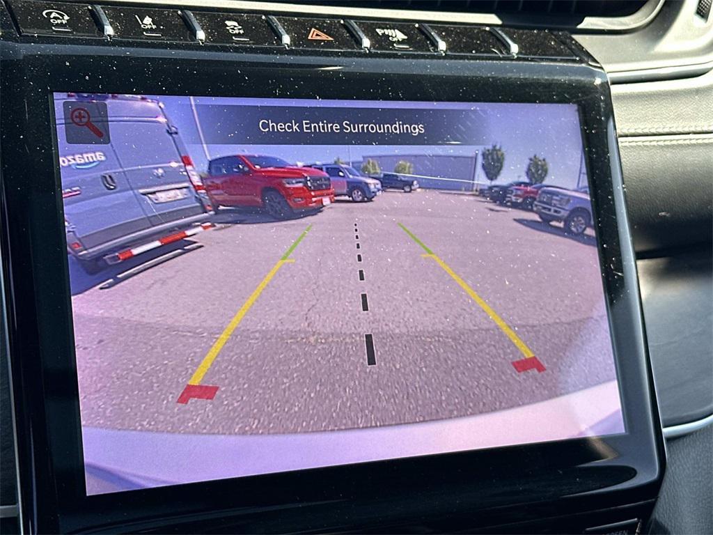 used 2022 Jeep Grand Cherokee L car, priced at $27,200