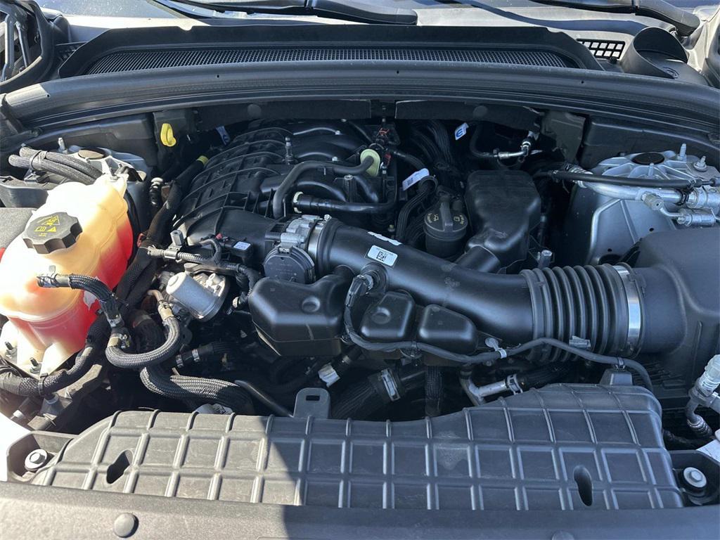 used 2022 Jeep Grand Cherokee L car, priced at $27,200