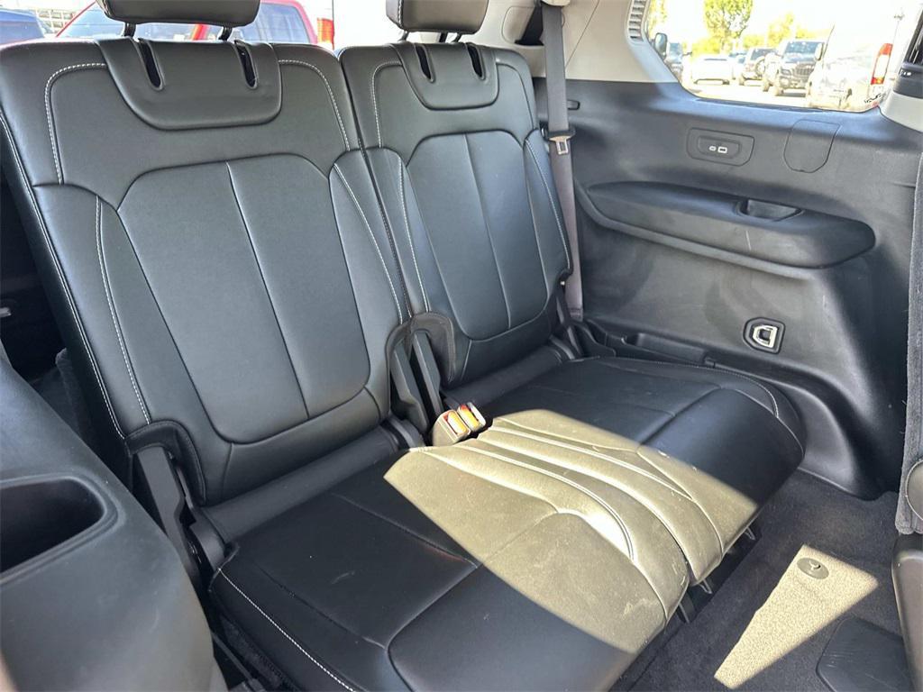 used 2022 Jeep Grand Cherokee L car, priced at $27,200