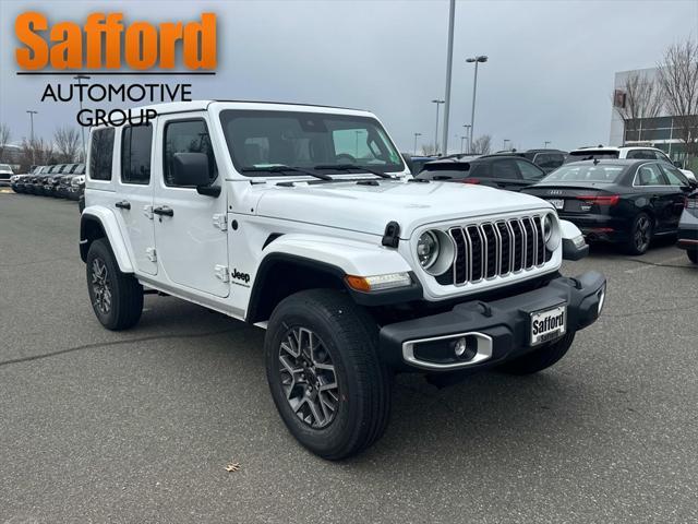 new 2025 Jeep Wrangler car, priced at $55,007