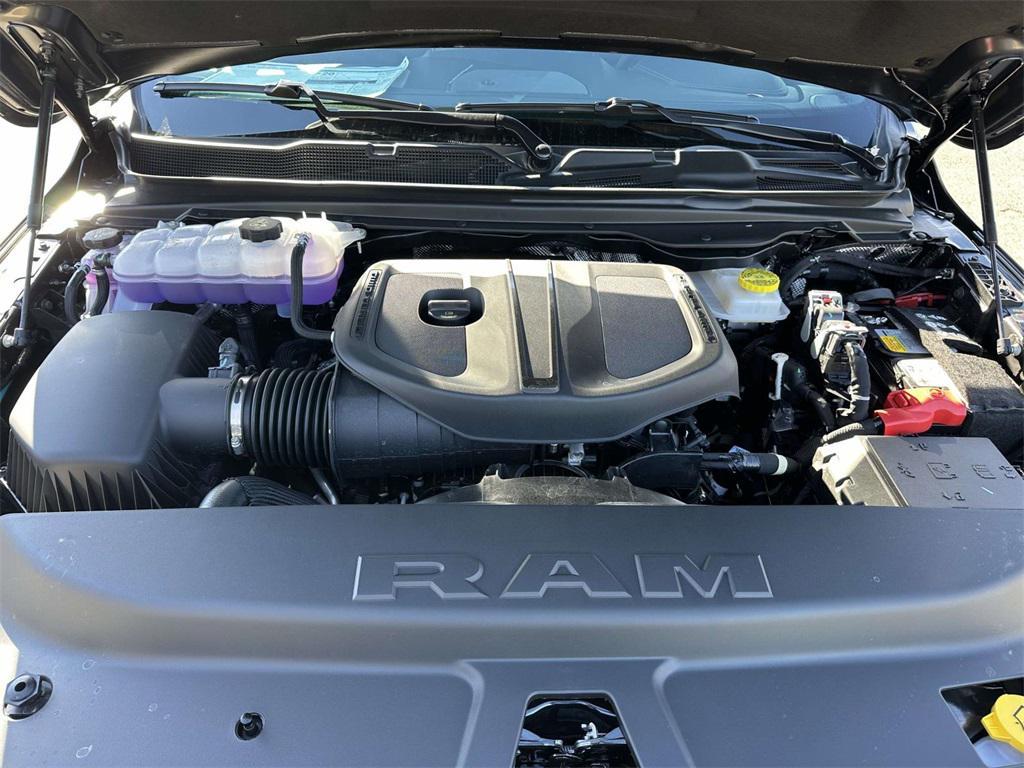 new 2026 Ram 1500 car, priced at $61,805