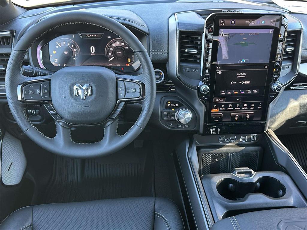 new 2026 Ram 1500 car, priced at $61,805