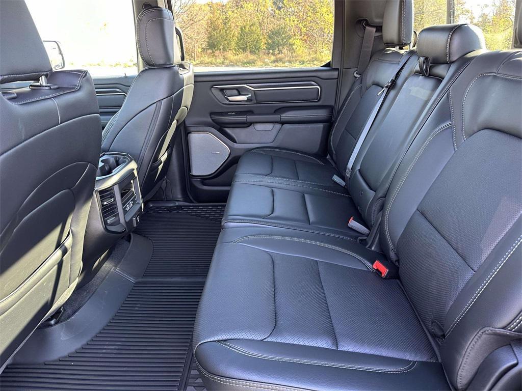 new 2026 Ram 1500 car, priced at $61,805